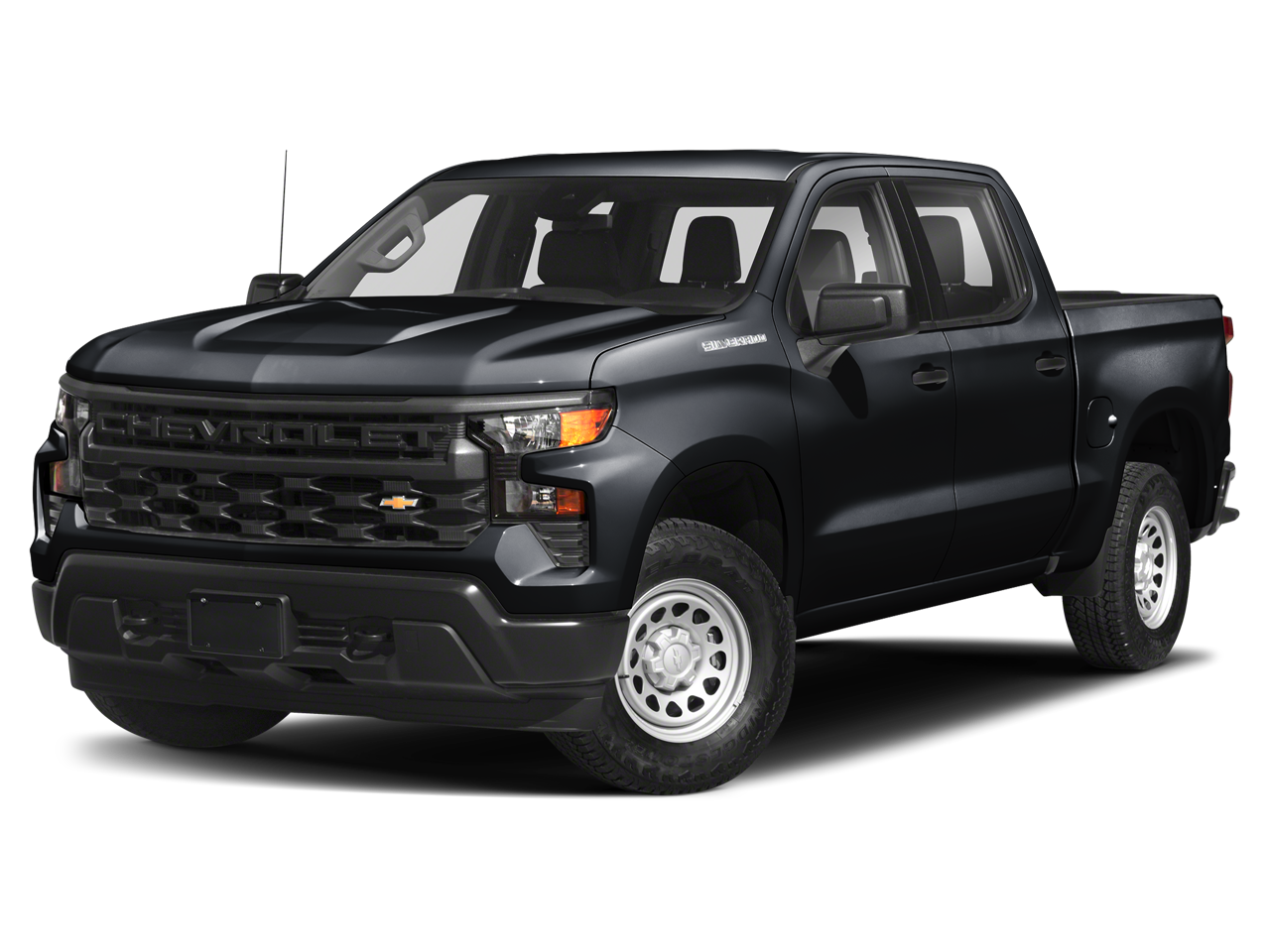 2024 Chevrolet Silverado 1500 LT Crew Cab Short Box's photo