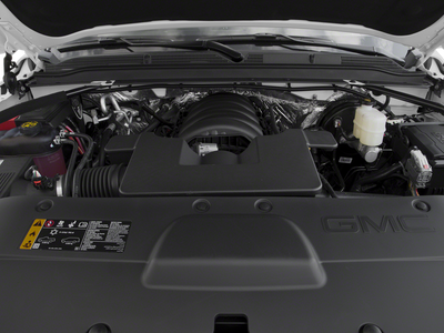 2018 GMC Yukon XL Base