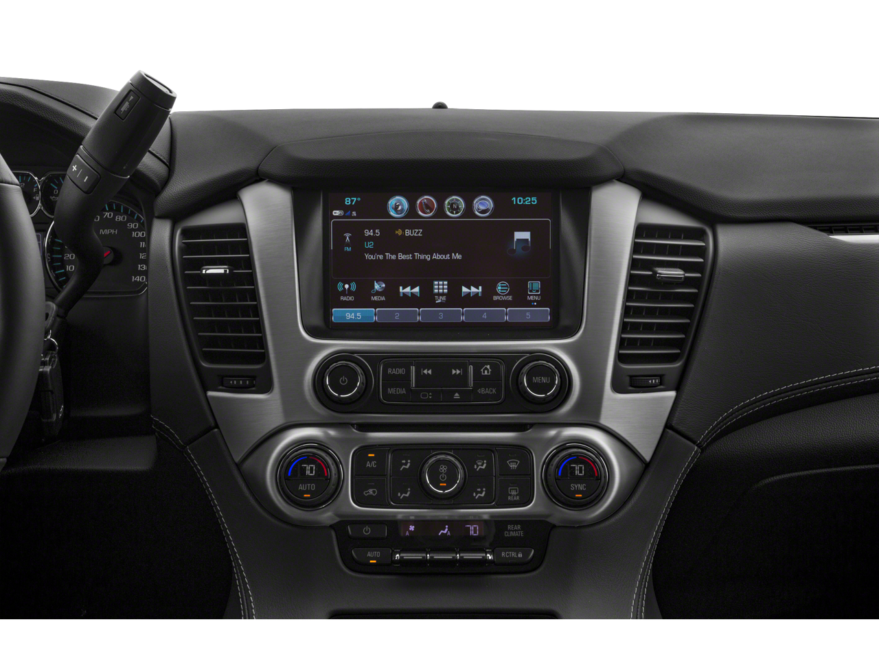 2018 GMC Yukon XL Base