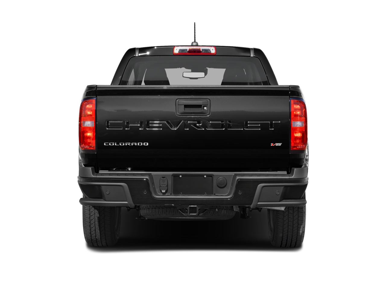 2021 Chevrolet Colorado 2WD LT Redline Special Edition
