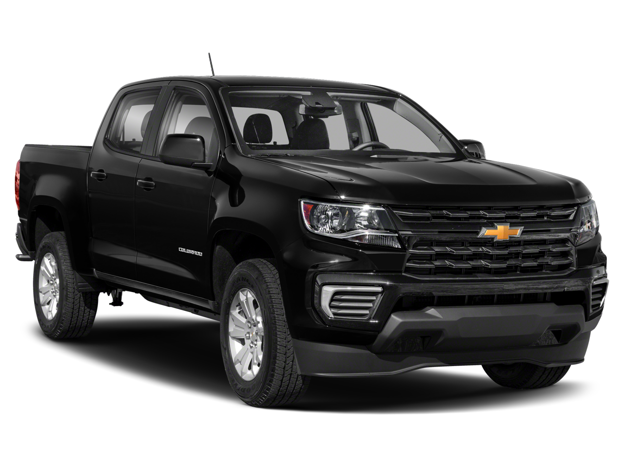 2021 Chevrolet Colorado 2WD LT Redline Special Edition