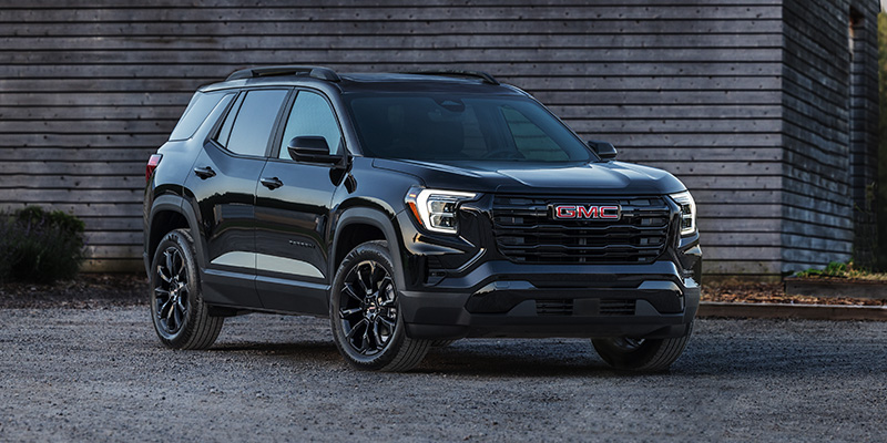2025 GMC Terrain Elevation