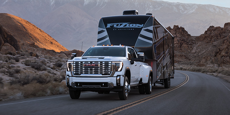 2025 GMC Sierra HD