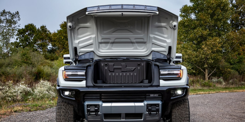 2026 Hummer EV Pickup