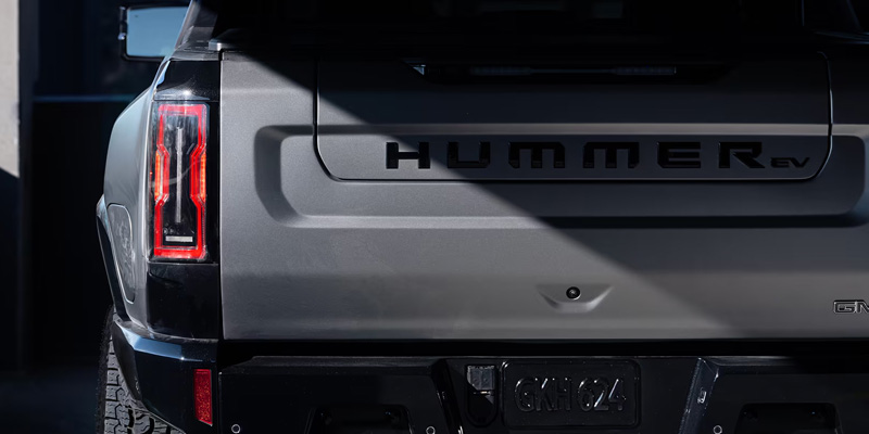 2026 GMC Hummer EV