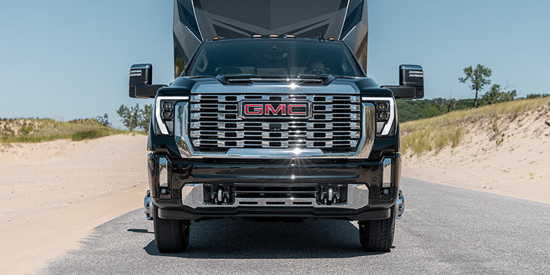 2026 GMC Lineup