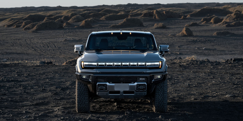 2026 Hummer EV Pickup