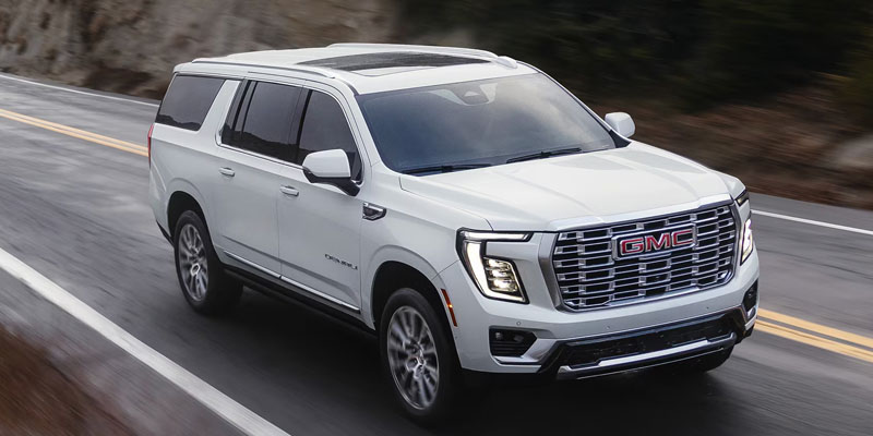 Yukon XL