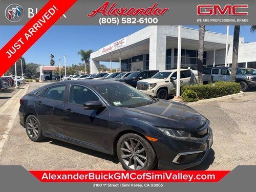 2019 Honda Civic EX-L