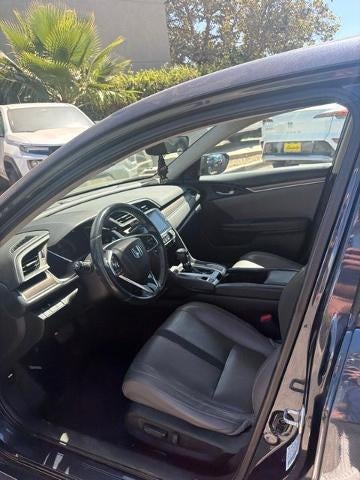 2019 Honda Civic EX-L