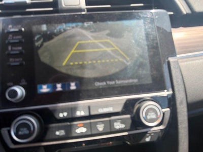 2019 Honda Civic EX-L