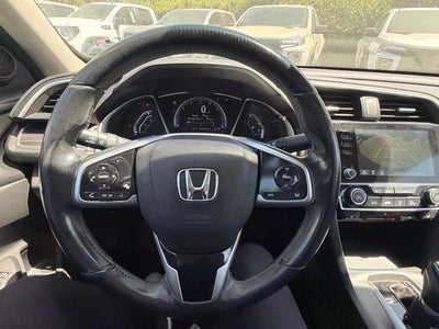 2019 Honda Civic EX-L