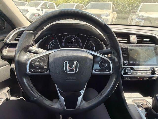 2019 Honda Civic EX-L