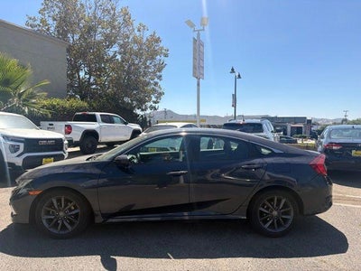 2019 Honda Civic EX-L