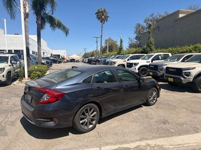2019 Honda Civic EX-L