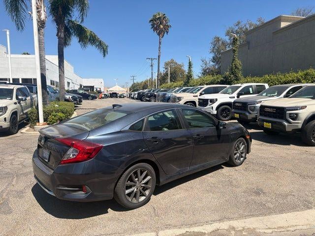 2019 Honda Civic EX-L