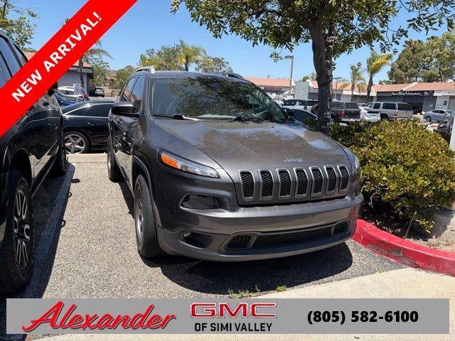 2017 Jeep Cherokee Latitude's photo