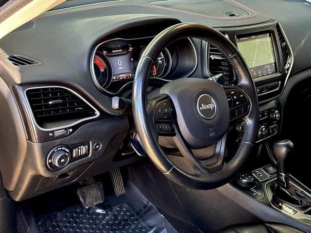 2020 Jeep Cherokee Trailhawk