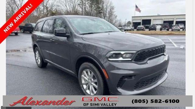 2025 Dodge Durango GT