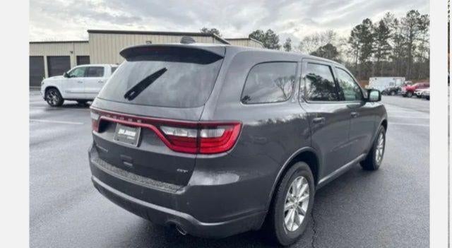 2025 Dodge Durango GT