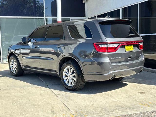 2025 Dodge Durango GT