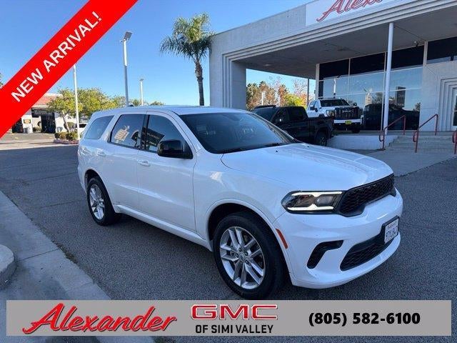 2025 Dodge Durango GT