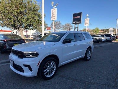 2025 Dodge Durango GT
