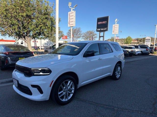 2025 Dodge Durango GT