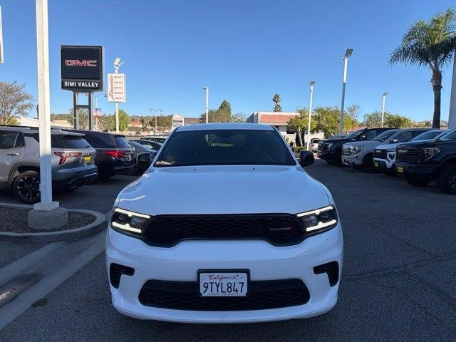 2025 Dodge Durango GT
