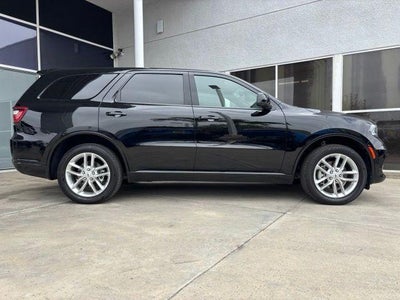 2025 Dodge Durango GT