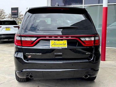2025 Dodge Durango GT