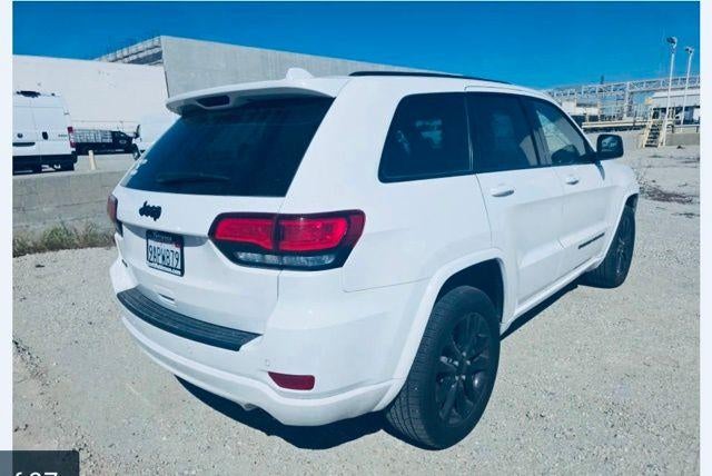 2022 Jeep Grand Cherokee WK Laredo X 4x4