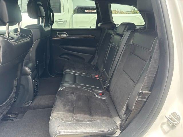 2018 Jeep Grand Cherokee Trackhawk 4x4