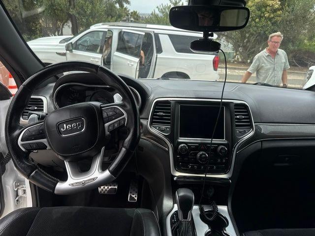 2018 Jeep Grand Cherokee Trackhawk 4x4
