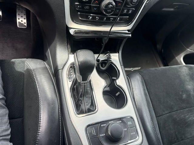 2018 Jeep Grand Cherokee Trackhawk 4x4
