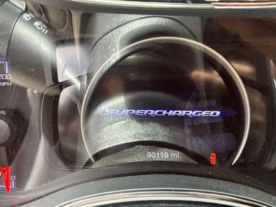 2018 Jeep Grand Cherokee Trackhawk 4x4