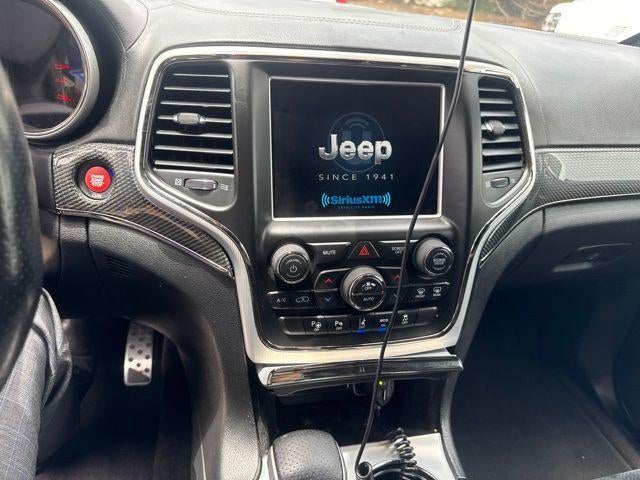 2018 Jeep Grand Cherokee Trackhawk 4x4
