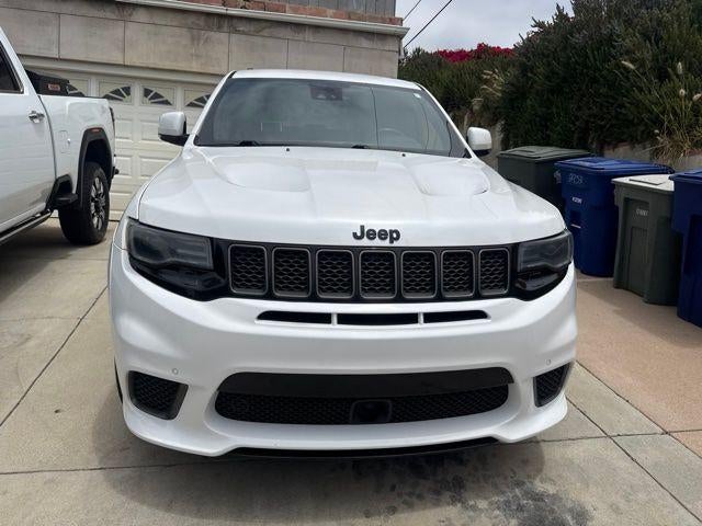 2018 Jeep Grand Cherokee Trackhawk 4x4