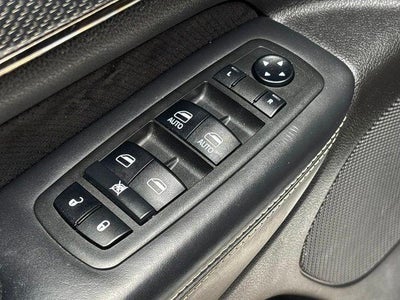2018 Jeep Grand Cherokee Trackhawk 4x4