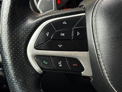 2018 Jeep Grand Cherokee Trackhawk 4x4