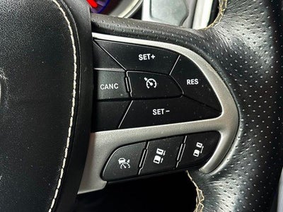 2018 Jeep Grand Cherokee Trackhawk 4x4