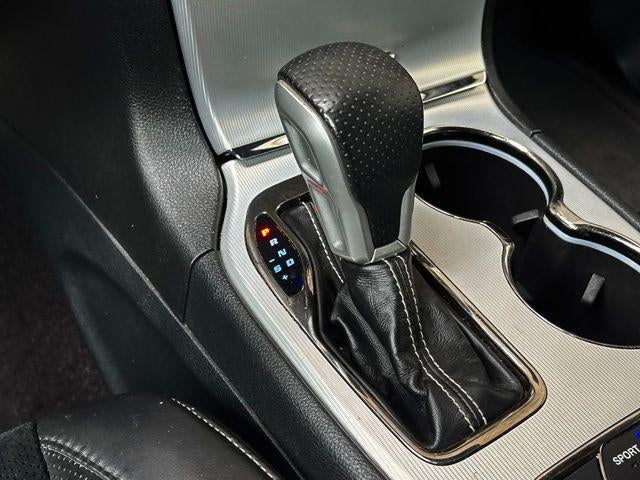 2018 Jeep Grand Cherokee Trackhawk 4x4