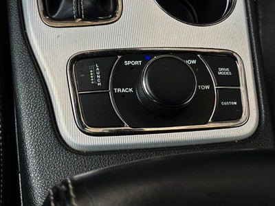 2018 Jeep Grand Cherokee Trackhawk 4x4