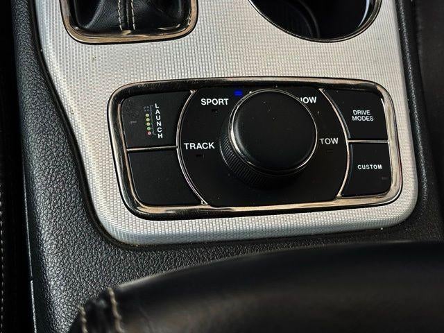 2018 Jeep Grand Cherokee Trackhawk 4x4