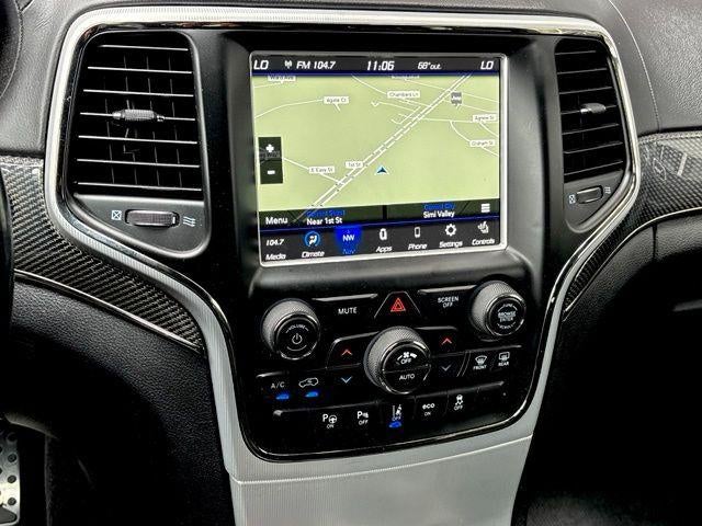 2018 Jeep Grand Cherokee Trackhawk 4x4