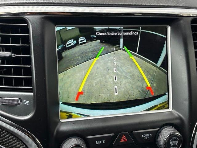 2018 Jeep Grand Cherokee Trackhawk 4x4