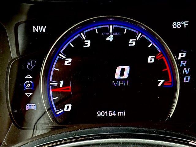 2018 Jeep Grand Cherokee Trackhawk 4x4