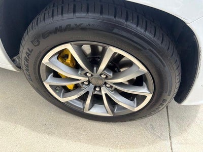 2018 Jeep Grand Cherokee Trackhawk 4x4