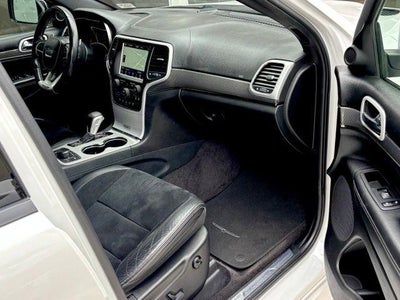 2018 Jeep Grand Cherokee Trackhawk 4x4
