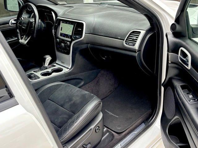 2018 Jeep Grand Cherokee Trackhawk 4x4